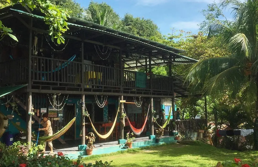 Luminosa Montezuma Hostel-1